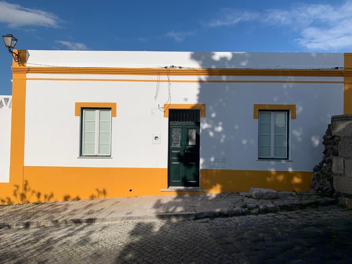 Casa Do Arco - Beja Villa Ngoại thất bức ảnh
